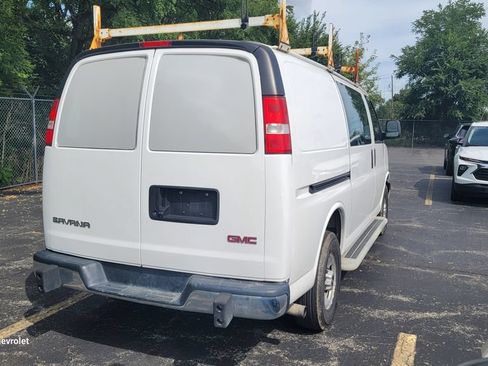 Used 2021 GMC Savana 2500 w/ Driver Convenience Package RWD image 6