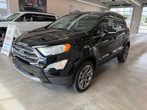 Used 2020 Ford EcoSport Titanium AWD/4WD image 1