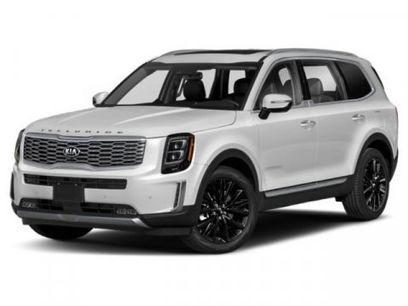 Used 2021 Kia Telluride SX w/ SX Prestige Package