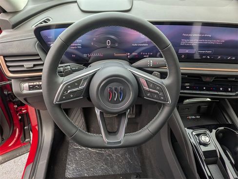 New 2025 Buick Envision Sport Touring image 13