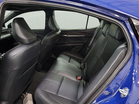 Certified 2025 Toyota Camry XSE FWD image 9