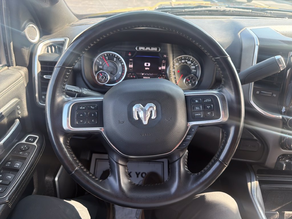 Used 2022 RAM 2500 Laramie AWD/4WD image 13
