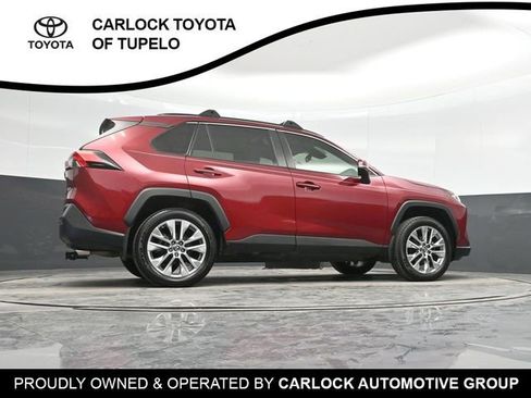 Used 2019 Toyota RAV4 XLE Premium image 41