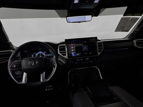 Used 2025 Toyota Tundra Platinum w/ TRD Off-Road Package image 30
