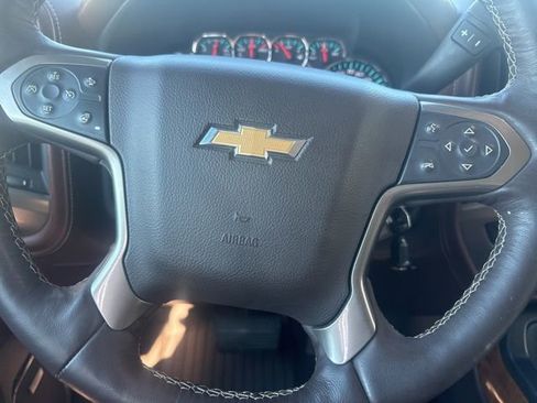 Used 2018 Chevrolet Silverado 1500 High Country w/ High Desert Package image 15
