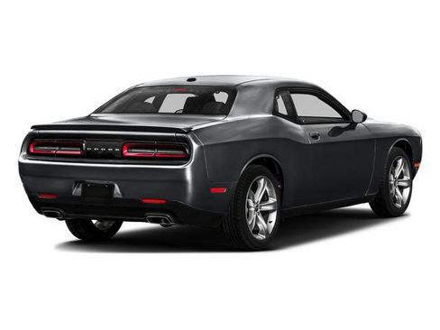 Used 2017 Dodge Challenger SXT w/ Blacktop Package RWD image 5