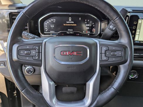 Used 2024 GMC Sierra 1500 SLE RWD image 33
