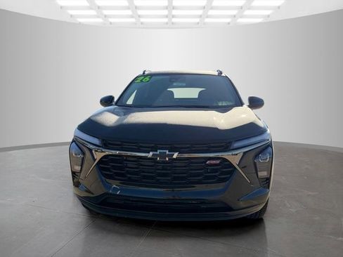 New 2026 Chevrolet Trax RS w/ Sunroof Package FWD image 9