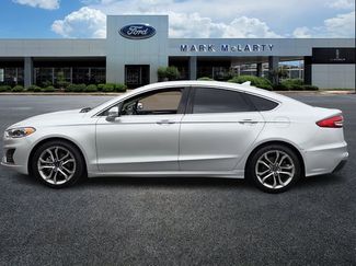Certified 2019 Ford Fusion SEL FWD video 2