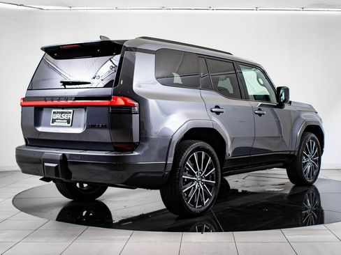 Certified 2024 Lexus GX 550 550 Luxury+ image 6