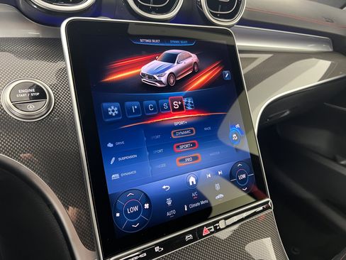 New 2026 Mercedes-Benz C 43 AMG 4MATIC Sedan image 32