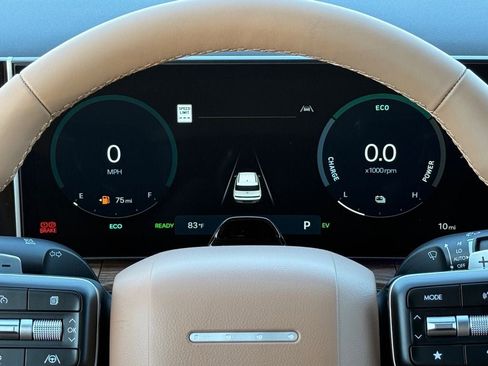 New 2026 Hyundai Santa Fe Limited AWD/4WD image 21