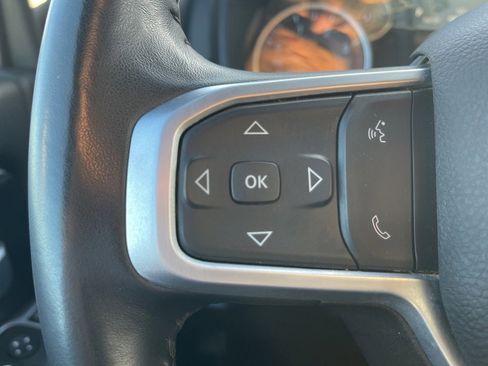 Used 2024 RAM 2500 Big Horn image 16