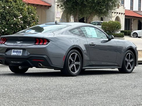 Used 2024 Ford Mustang Coupe RWD image 4