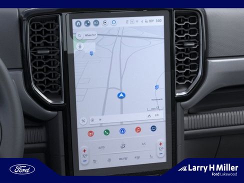 New 2026 Ford Ranger XLT AWD/4WD image 14