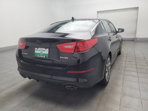 Used 2014 Kia Optima SX FWD image 9