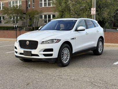 Used 2019 Jaguar F-PACE