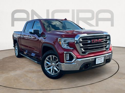 Used 2020 GMC Sierra 1500 SLT w/ SLT Premium Plus Package image 4