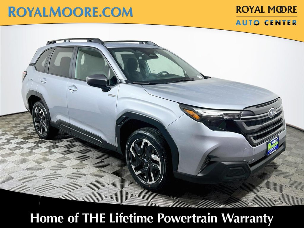 New 2026 Subaru Forester Touring AWD/4WD image 1