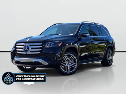 Used 2026 Mercedes-Benz GLS 450 4MATIC