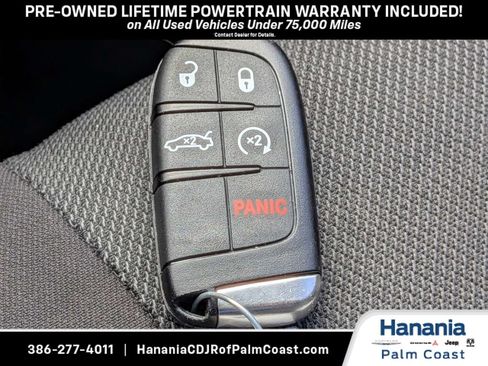 Used 2015 Dodge Charger SE w/ Popular Equipment Group RWD image 31