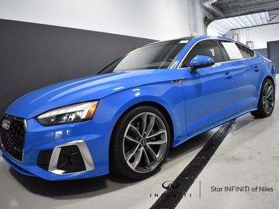 Used 2021 Audi A5 2.0T Premium Plus w/ Premium Plus