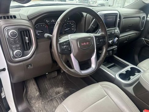 Used 2019 GMC Sierra 1500 SLT w/ SLT Premium Package image 22