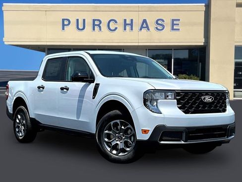 New 2026 Ford Maverick XLT FWD image 1