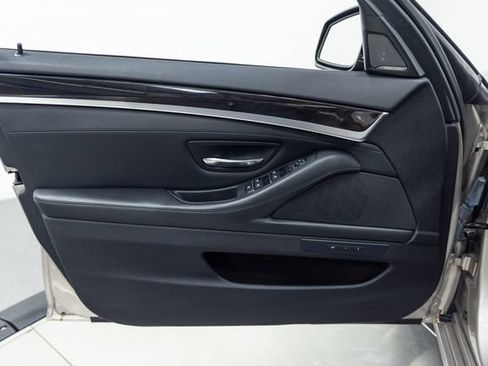 Used 2016 BMW 535i xDrive Sedan AWD/4WD image 11