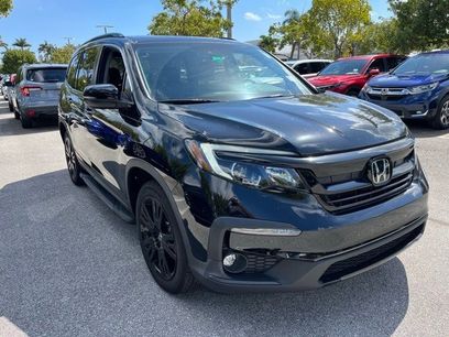 Used 2022 Honda Pilot Special Edition