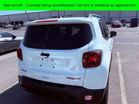 Used 2023 Jeep Renegade Trailhawk w/ Sun/Sound Group AWD/4WD image 6