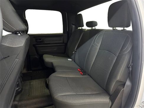 Used 2021 RAM 2500 Tradesman w/ Bed Utility Group image 14