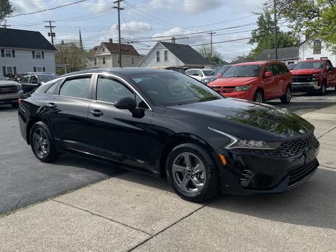 Used 2021 Kia K5 LX FWD image 2