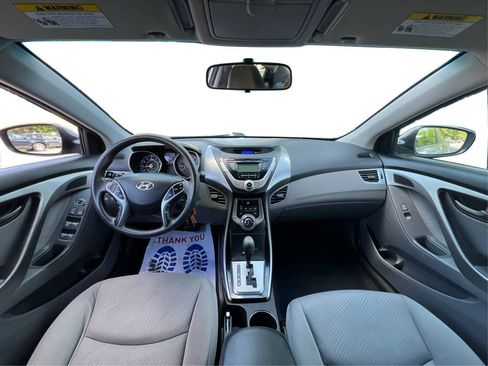 Used 2013 Hyundai Elantra GLS w/ Preferred Pkg FWD image 20