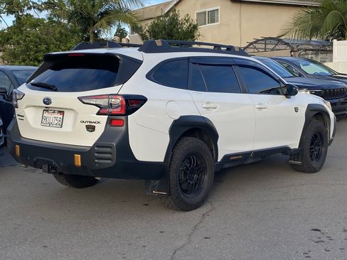 Used 2024 Subaru Outback Wilderness image 3