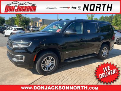 Used 2024 Jeep Wagoneer 4WD