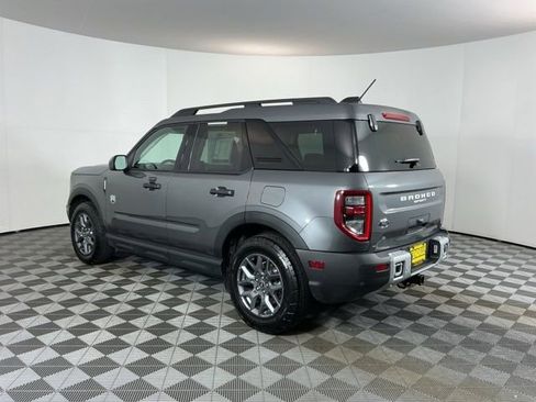 Used 2025 Ford Bronco Sport Big Bend AWD/4WD image 7