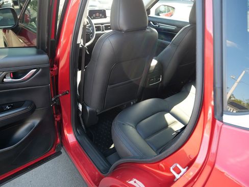 Used 2020 MAZDA CX-5 Grand Touring w/ GT Premium Package AWD/4WD image 21