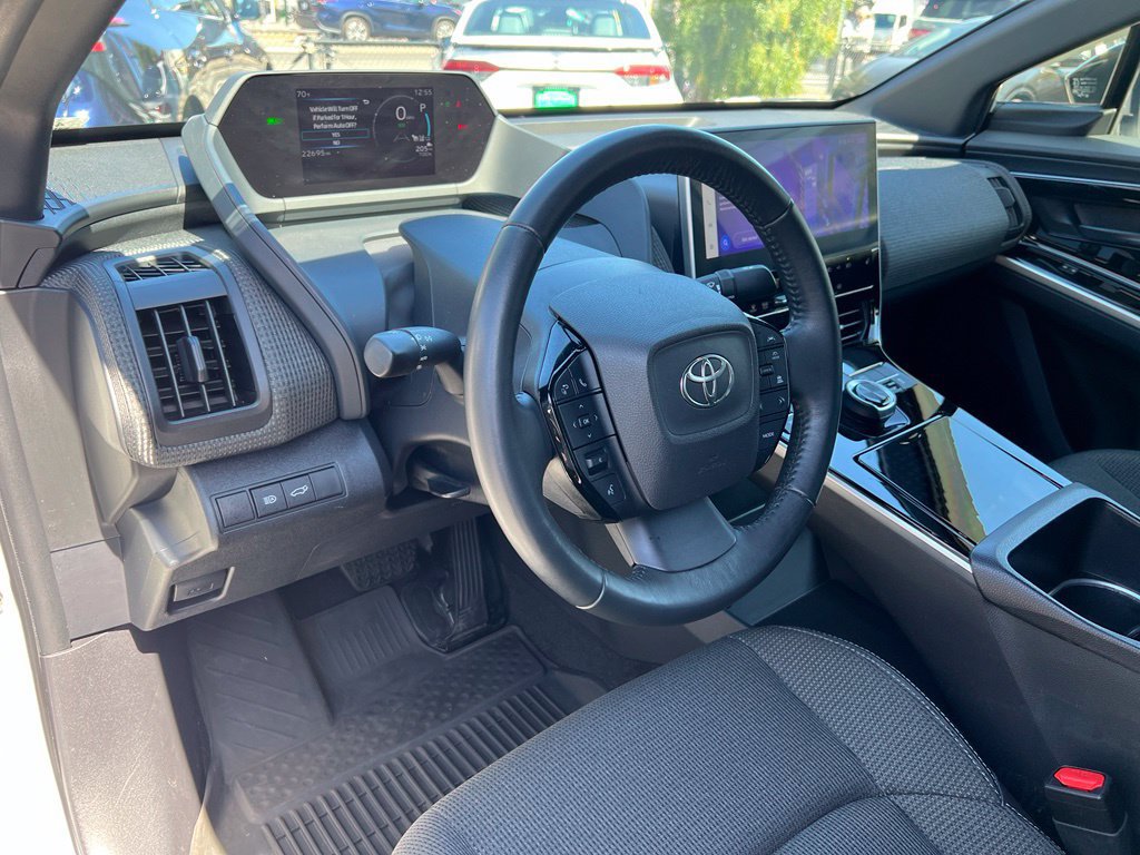 Certified 2024 Toyota bZ4X AWD w/ Weather Package image 16