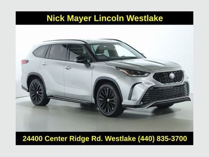Used 2023 Toyota Highlander XSE