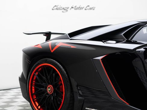 Used 2017 Lamborghini Aventador LP 750-4 Superveloce image 13
