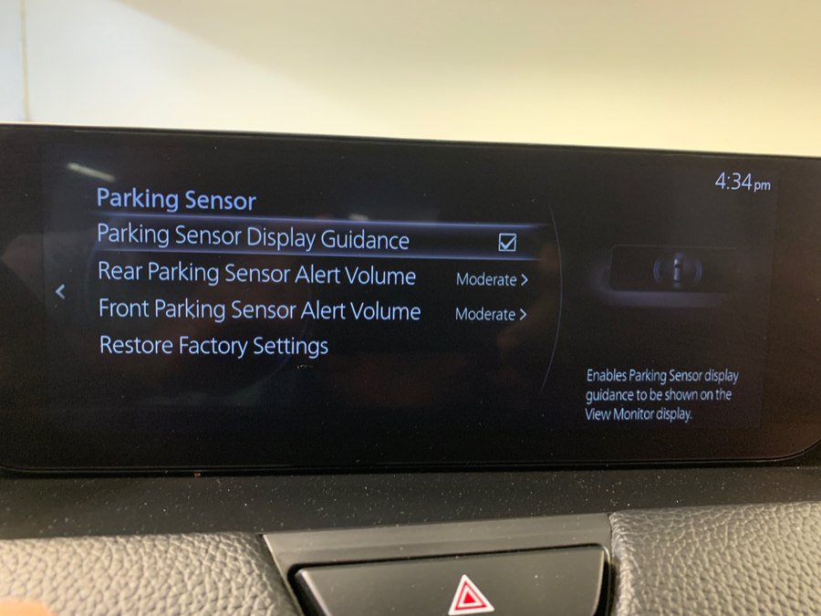 Used 2024 MAZDA CX-90 Plug-In Hybrid w/ Premium Pkg AWD/4WD image 38