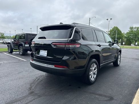 Used 2022 Jeep Grand Cherokee L Limited image 9