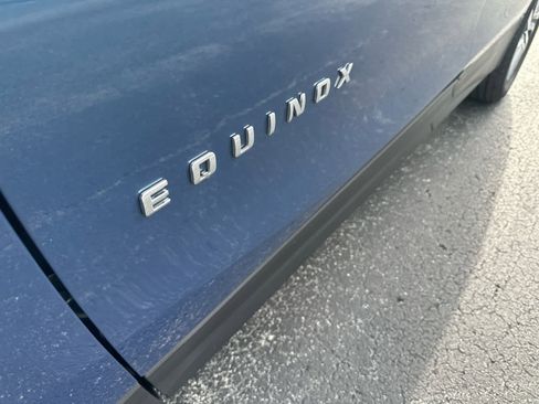 Used 2024 Chevrolet Equinox LT w/ LPO, Floor Liner Package FWD image 11