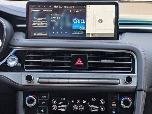 New 2025 Genesis G70 2.5T w/ Sport Prestige Package image 13