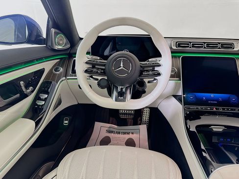 Used 2025 Mercedes-Benz S 63 AMG S image 25