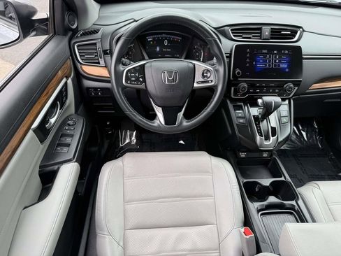 Used 2022 Honda CR-V EX-L image 16
