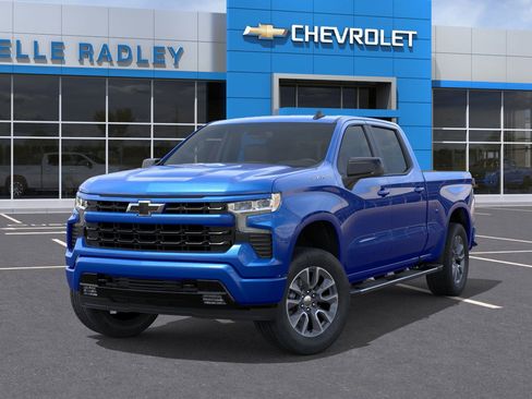 New 2026 Chevrolet Silverado 1500 RST image 32