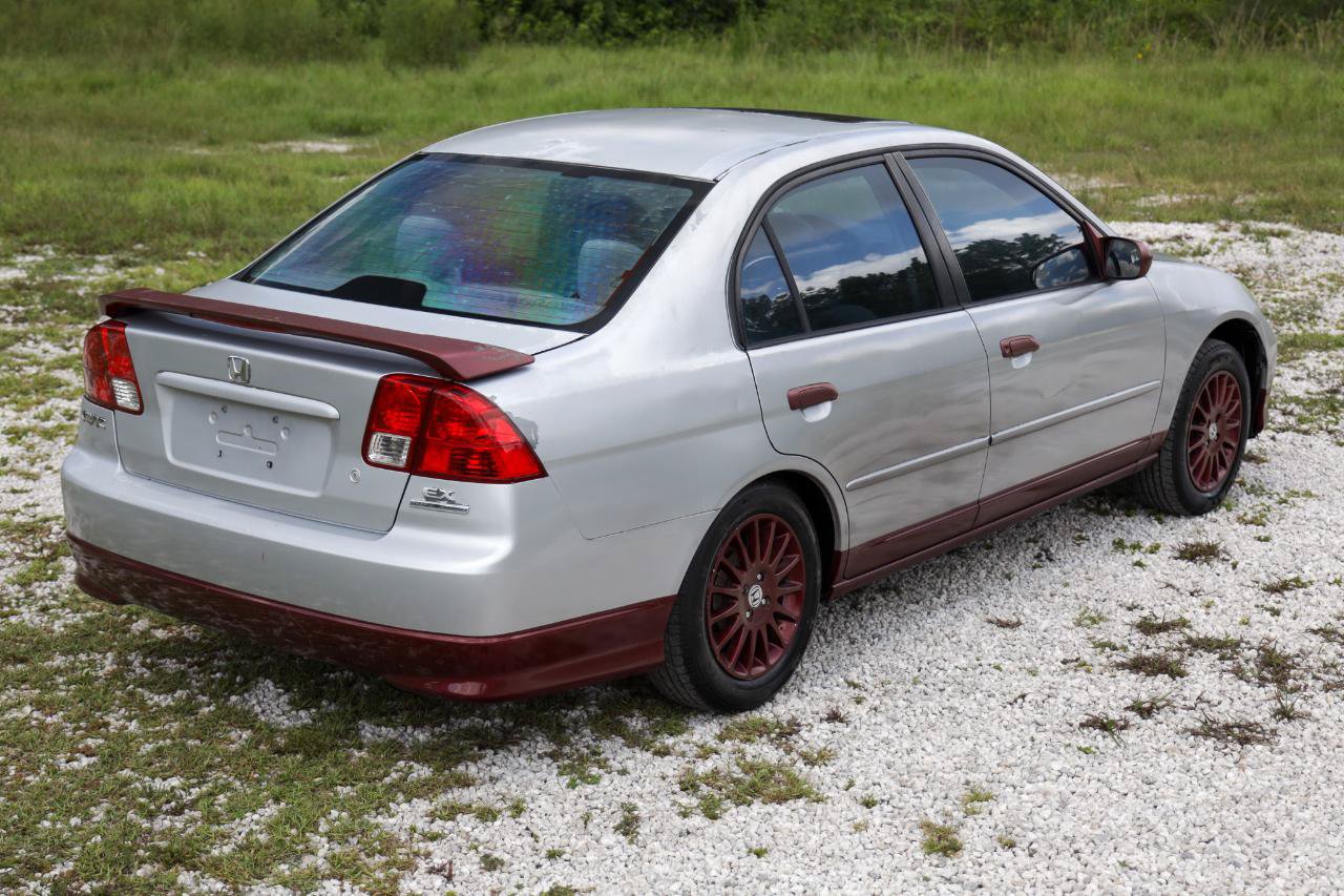 Used 2005 Honda Civic EX image 11