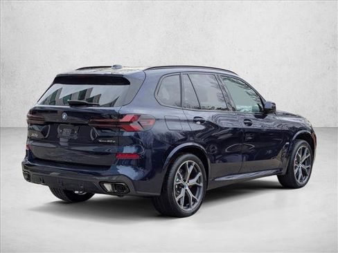 New 2026 BMW X5 xDrive50e w/ M Sport Package image 2